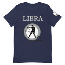 Load image into Gallery viewer, Libra M Short-Sleeve Unisex T-Shirt