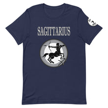 Load image into Gallery viewer, Sagittarius Short-Sleeve Unisex T-Shirt