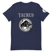 Load image into Gallery viewer, Taurus Short-Sleeve Unisex T-Shirt