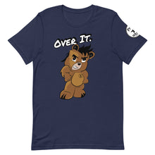 Load image into Gallery viewer, Over It. Short-Sleeve Unisex T-Shirt