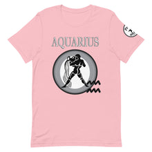 Load image into Gallery viewer, Aquarius M Short-Sleeve Unisex T-Shirt