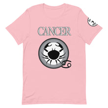 Load image into Gallery viewer, Cancer Short-Sleeve Unisex T-Shirt