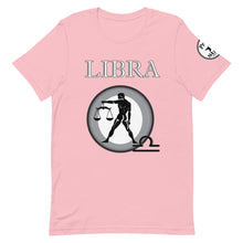 Load image into Gallery viewer, Libra M Short-Sleeve Unisex T-Shirt