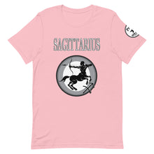 Load image into Gallery viewer, Sagittarius Short-Sleeve Unisex T-Shirt
