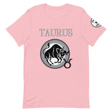 Load image into Gallery viewer, Taurus Short-Sleeve Unisex T-Shirt