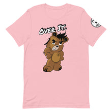 Load image into Gallery viewer, Over It. Short-Sleeve Unisex T-Shirt