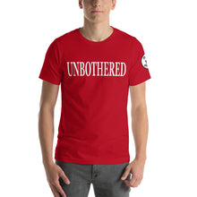 Load image into Gallery viewer, Unbothered Short-Sleeve Unisex T-Shirt