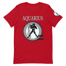 Load image into Gallery viewer, Aquarius M Short-Sleeve Unisex T-Shirt