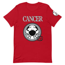 Load image into Gallery viewer, Cancer Short-Sleeve Unisex T-Shirt