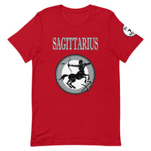 Load image into Gallery viewer, Sagittarius Short-Sleeve Unisex T-Shirt