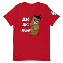 Load image into Gallery viewer, IDK IDC IDGAF Short-Sleeve Unisex T-Shirt