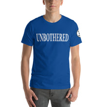 Load image into Gallery viewer, Unbothered Short-Sleeve Unisex T-Shirt
