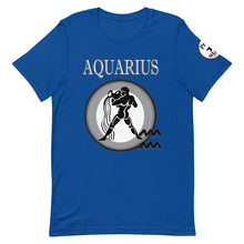 Load image into Gallery viewer, Aquarius M Short-Sleeve Unisex T-Shirt
