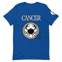 Load image into Gallery viewer, Cancer Short-Sleeve Unisex T-Shirt