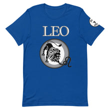 Load image into Gallery viewer, Leo Short-Sleeve Unisex T-Shirt