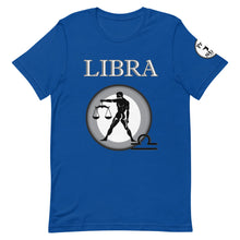 Load image into Gallery viewer, Libra M Short-Sleeve Unisex T-Shirt