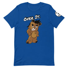 Load image into Gallery viewer, Over It. Short-Sleeve Unisex T-Shirt