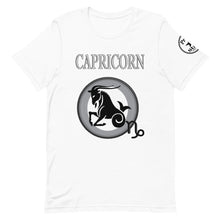 Load image into Gallery viewer, Capricorn Short-Sleeve Unisex T-Shirt