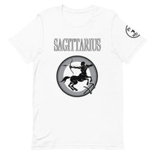Load image into Gallery viewer, Sagittarius Short-Sleeve Unisex T-Shirt