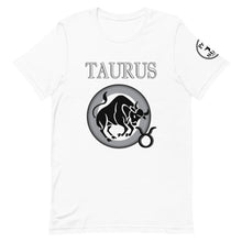 Load image into Gallery viewer, Taurus Short-Sleeve Unisex T-Shirt