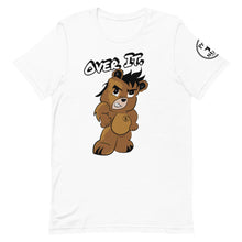 Load image into Gallery viewer, Over It. Short-Sleeve Unisex T-Shirt