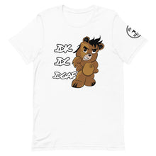 Load image into Gallery viewer, IDK IDC IDGAF Short-Sleeve Unisex T-Shirt