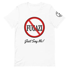 Load image into Gallery viewer, Fugazi JSN Short-Sleeve Unisex T-Shirt