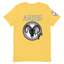 Load image into Gallery viewer, Aries Short-Sleeve Unisex T-Shirt