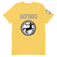 Load image into Gallery viewer, Sagittarius Short-Sleeve Unisex T-Shirt