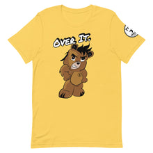Load image into Gallery viewer, Over It. Short-Sleeve Unisex T-Shirt