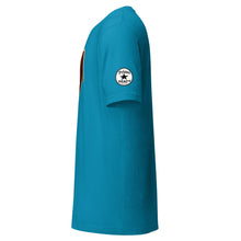 Load image into Gallery viewer, Skull Heart Drips M&G Unisex t-shirt