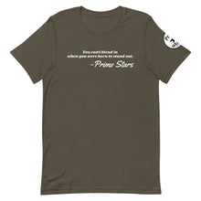 Load image into Gallery viewer, Company motto wl Short-Sleeve Unisex T-Shirt