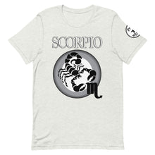 Load image into Gallery viewer, Scorpio Short-Sleeve Unisex T-Shirt 2