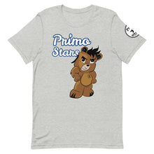 Load image into Gallery viewer, Primo Stars Logo bear 2022 wlbl Short-Sleeve Unisex T-Shirt