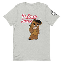 Load image into Gallery viewer, Primo Stars logo bear 2022 wlr Short-Sleeve Unisex T-Shirt