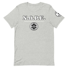 Load image into Gallery viewer, NOPE Registered Certified Unisex t-shirt