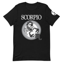 Load image into Gallery viewer, Scorpio Short-Sleeve Unisex T-Shirt 2