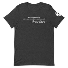 Load image into Gallery viewer, Company motto wl Short-Sleeve Unisex T-Shirt