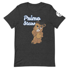 Load image into Gallery viewer, Primo Stars Logo bear 2022 wlbl Short-Sleeve Unisex T-Shirt