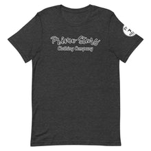 Load image into Gallery viewer, Primo Stars Clothing Company Front/ Crest Back BL Short-Sleeve Unisex T-Shirt