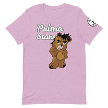 Load image into Gallery viewer, Primo Stars logo bear 2022 wlb Short-Sleeve Unisex T-Shirt