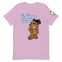 Load image into Gallery viewer, Primo Stars Logo bear 2022 wlbl Short-Sleeve Unisex T-Shirt