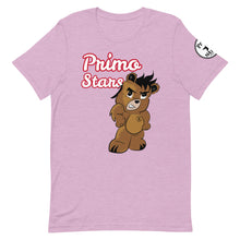 Load image into Gallery viewer, Primo Stars logo bear 2022 wlr Short-Sleeve Unisex T-Shirt