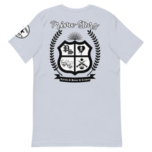 Load image into Gallery viewer, Primo Stars Clothing Company Front/ Crest Back WL Short-Sleeve Unisex T-Shirt