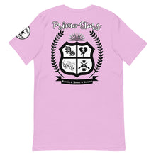 Load image into Gallery viewer, Primo Stars Clothing Company Front/ Crest Back WL Short-Sleeve Unisex T-Shirt