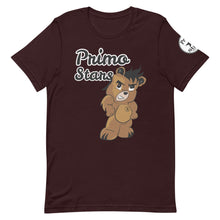 Load image into Gallery viewer, PS Logo Bear 2022 blw Short-Sleeve Unisex T-Shirt