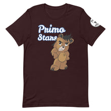 Load image into Gallery viewer, Primo Stars Logo bear 2022 wlbl Short-Sleeve Unisex T-Shirt