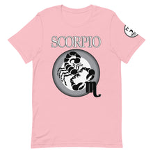 Load image into Gallery viewer, Scorpio Short-Sleeve Unisex T-Shirt 2