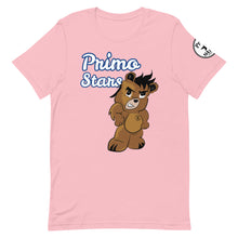 Load image into Gallery viewer, Primo Stars Logo bear 2022 wlbl Short-Sleeve Unisex T-Shirt