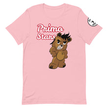 Load image into Gallery viewer, Primo Stars logo bear 2022 wlr Short-Sleeve Unisex T-Shirt